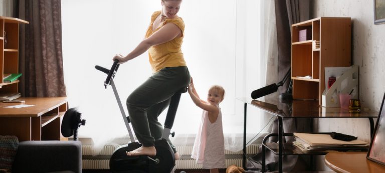 meilleurs modèles de petit vélo d'appartement pliable